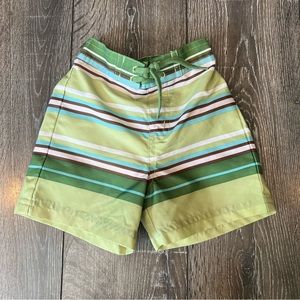 Janie and Jack Baby Swim Trunks/Shorts 0-3 Months